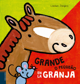 GRANDE O PEQUE�O EN LA GRANJA
