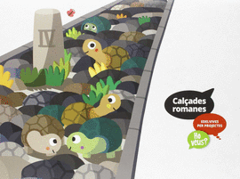 CAL�ADES ROMANES HO VEUS?