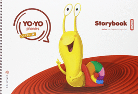YO YO PHONICS STARTER PACK STORYBOOK 2016