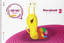 YO YO PHONICS 2 PACK STORYBOOK 2016