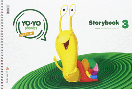 YO YO PHONICS 3 PACK STORYBOOK 2016