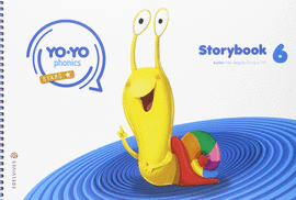 YO YO PHONICS 6 PACK STORYBOOK 2016