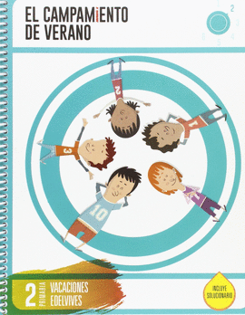 CUADERNO DE VACACIONES
