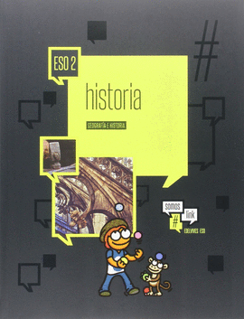 GEOGRAFIA E HISTORIA 2 ESO ASTURIAS Y LEON SOMOSLI