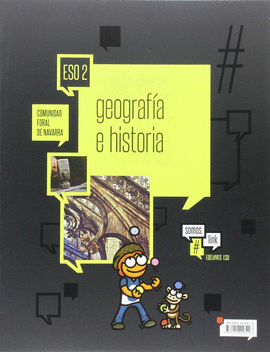 GEOGRAFIA HISTORIA 2�ESO NAVARRA 16 SOMOSLINK
