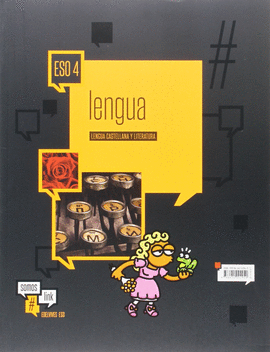 LENGUA 4 ESO SOMOSLINK 2016