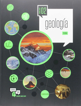 GEOLOG�A 2� BACH.  TEORIA Y PR�CTICA( DOS VOLUMENES)