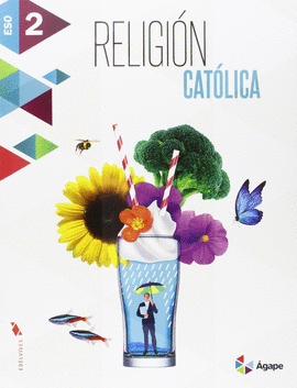 RELIGION 2 ESO AGAPE 2016