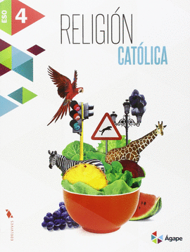 RELIGION 4 ESO AGAPE 2016