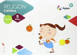 RELIGION 5 AOS AGAPE BERIT 2016