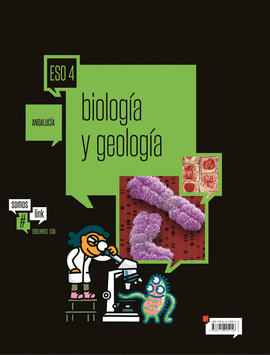BIOLOG�A Y GEOLOG�A 4.� ESO - ANDALUC�A