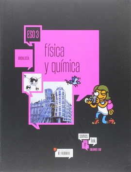 F�SICA Y QU�MICA 3�  ESO- ANDALUCIA