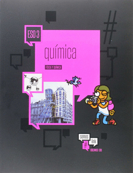 F�SICA Y QU�MICA 3 ESO - TRES VOLUMENES- REGI�N DE MURCIA