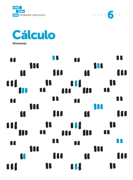 CUADERNOS C�LCULO 6