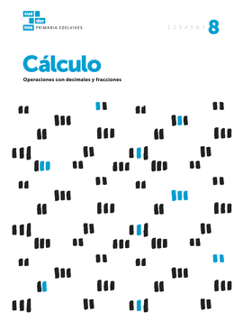 CUADERNOS C�LCULO 8