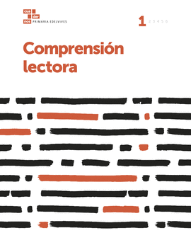 CUADERNO COMPRENSI�N LECTORA 1