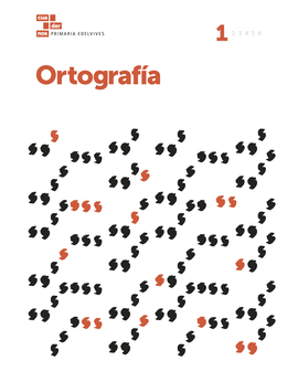 CUADERNOS ORTOGRAF�A 1