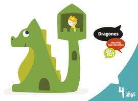 DRAGONES LO VES? (4 AOS)