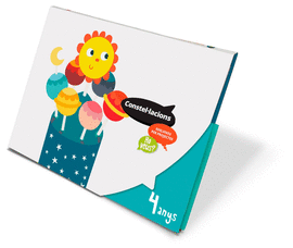 CONSTEL LACIONS 4 ANYS PROJECTE HO VEUS ?
