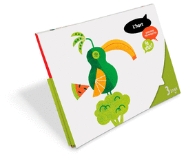 L'HORT 3 ANYS PROJECTE HO VEUS ? 2017