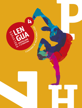 CUADERNO DE VACACIONES LENGUA CASTELLANA Y LITERATURA 4.� ESO