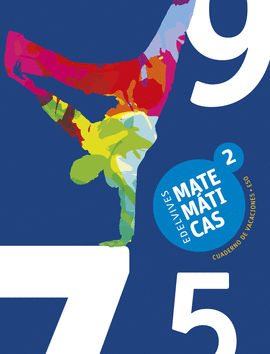 CUADERNO DE VACACIONES MATEM�TICAS 2.� ESO