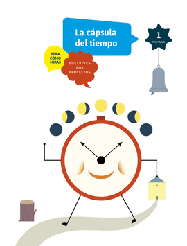 RELOJES. 1� PRIMARIA