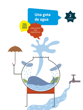 AGUA. 2� PRIMARIA
