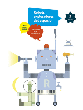 ROBOTS. 2� PRIMARIA
