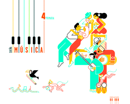 M�SICA 4� PRIMARIA