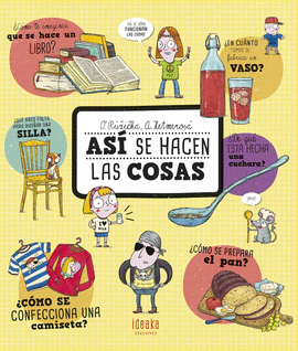 AS� SE HACEN LAS COSAS