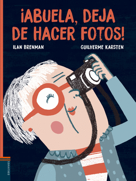 �ABUELA, DEJA DE HACER FOTOS!