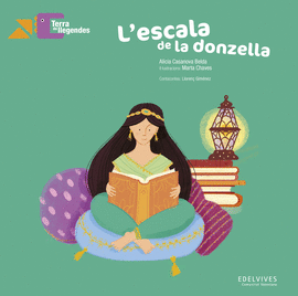 (VAL).ESCALA DE LA DONZELLA, L`.(TERRA DE LLEGENDES)