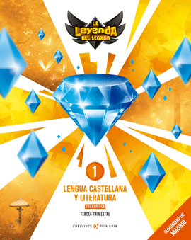 PROYECTO: LA LEYENDA DEL LEGADO. LENGUA CASTELLANA Y LITERATURA 1. CUADR�CULA. C