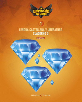 PROYECTO: LA LEYENDA DEL LEGADO. LENGUA CASTELLANA Y LITERATURA 1. VERSI�N CUADR