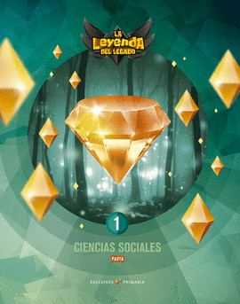 PROYECTO: LA LEYENDA DEL LEGADO. CIENCIAS SOCIALES 1 - VERSI�N PAUTA