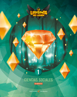 PROYECTO: LA LEYENDA DEL LEGADO. CIENCIAS SOCIALES 1 - VERSI�N CUADR�CULA