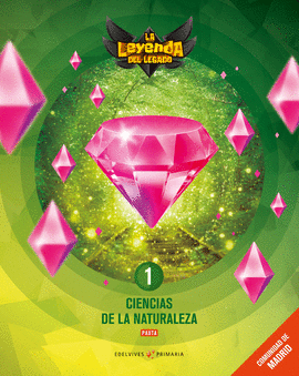 PROYECTO: LA LEYENDA DEL LEGADO. CIENCIAS DE LA NATURALEZA 1 - PAUTA : COMUNIDAD