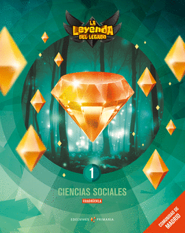 PROYECTO: LA LEYENDA DEL LEGADO. CIENCIAS SOCIALES 1 - CUADR�CULA : COMUNIDAD DE