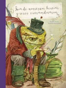 GU�A DE MONSTRUOS, BESTIAS Y SERES EXTRAORDINARIOS