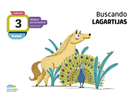 PROYECTO KUMI - 3 A�OS : BUSCANDO LAGARTIJAS