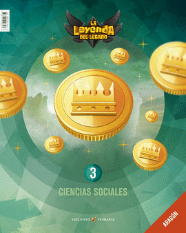 PROYECTO: LA LEYENDA DEL LEGADO. CIENCIAS SOCIALES 3. ARAG�N : ADENDA