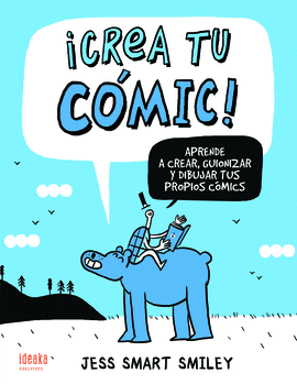 �CREA TU C�MIC!