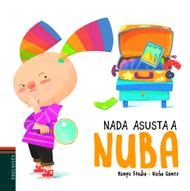 NADA ASUSTA A NUBA