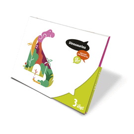 PROYECTO LO VES? - 3 AOS : DINOSAURIOS