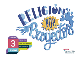 PROYECTO KUMI - 3 PRIMARIA. ANDALUC�A