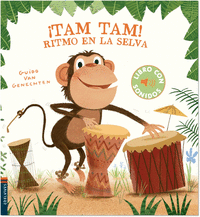 TAM TAM!:RITMO EN LA SELVA