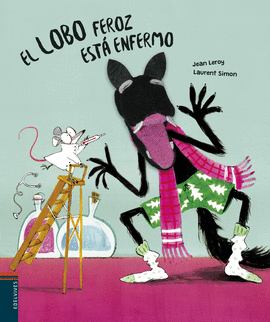 EL LOBO FEROZ EST� ENFERMO