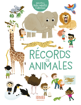 RCORDS DE ANIMALES