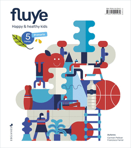 PROYECTO FLUYE - 5 CURSO PRIMARIA